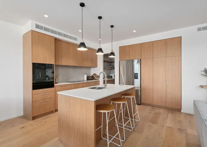 Bellfield Dream Apartment