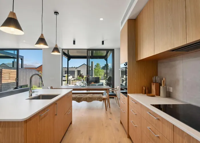 Apartment Bellfield Dream Wanaka