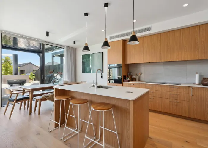 Apartment Bellfield Dream Wanaka